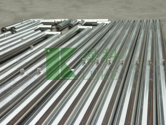 高真空絕熱低溫管道